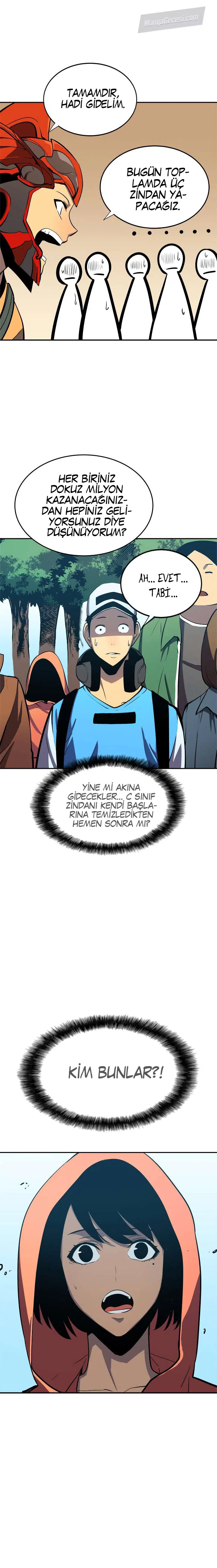 Yalnız Yükseliş - Bölüm 35 Sayfa 17