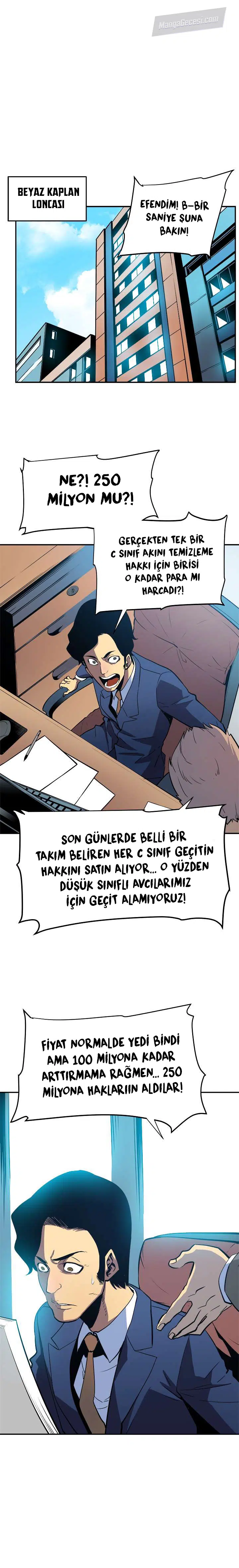 Yalnız Yükseliş - Bölüm 35 Sayfa 18