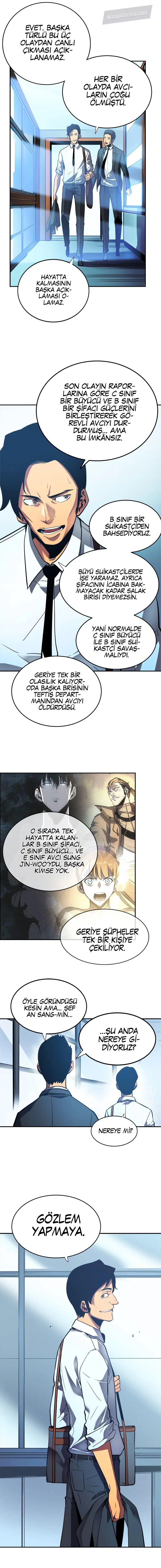 Yalnız Yükseliş - Bölüm 36 Sayfa 4