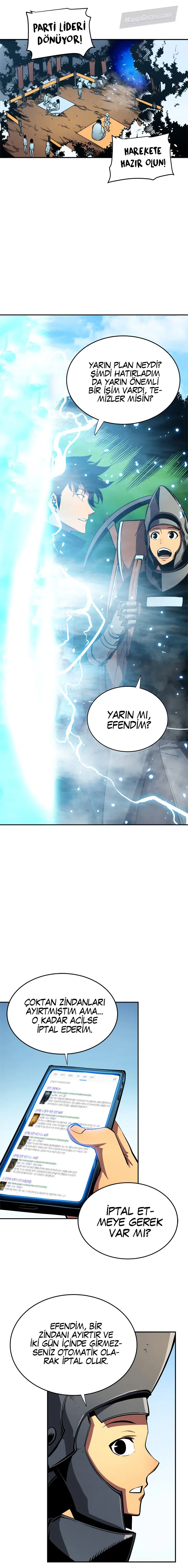 Yalnız Yükseliş - Bölüm 36 Sayfa 13