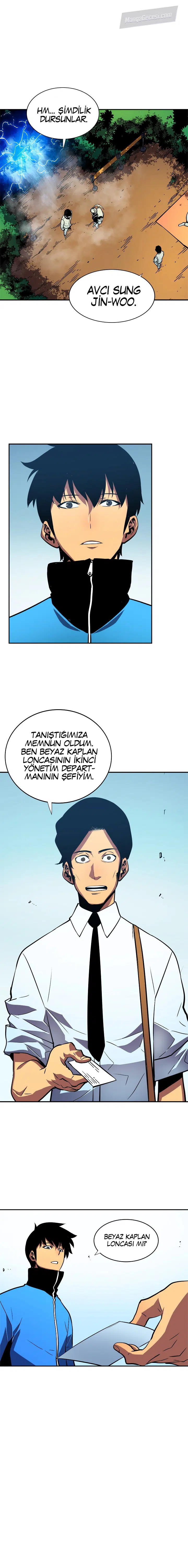 Yalnız Yükseliş - Bölüm 36 Sayfa 14