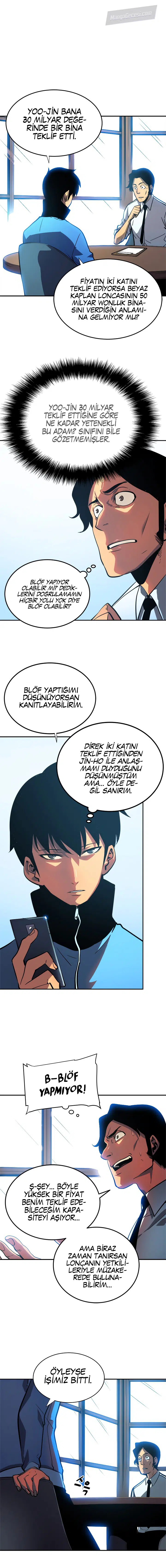 Yalnız Yükseliş - Bölüm 37 Sayfa 5