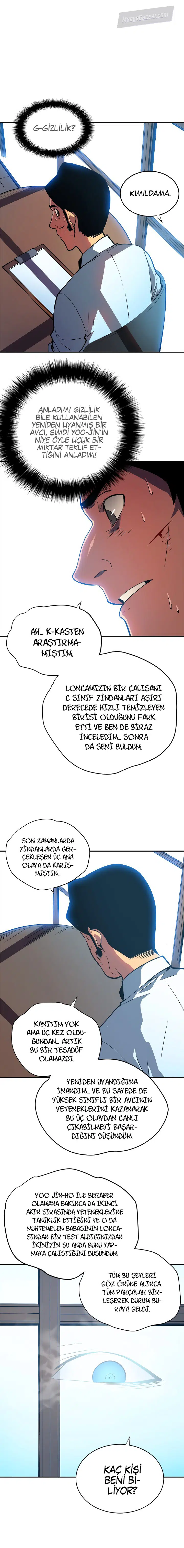 Yalnız Yükseliş - Bölüm 37 Sayfa 7