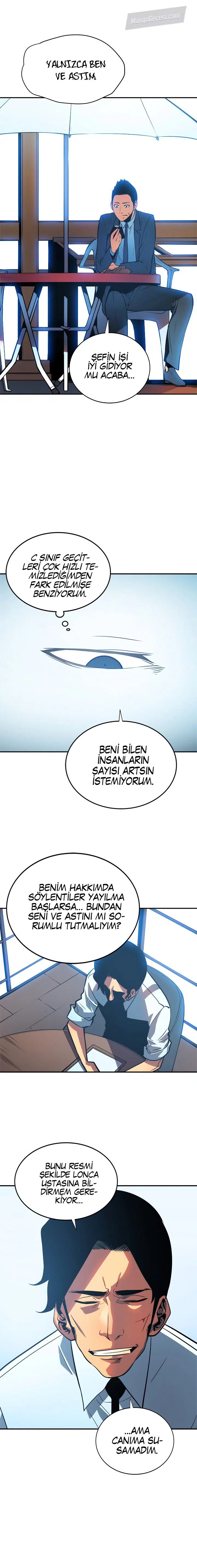Yalnız Yükseliş - Bölüm 37 Sayfa 8