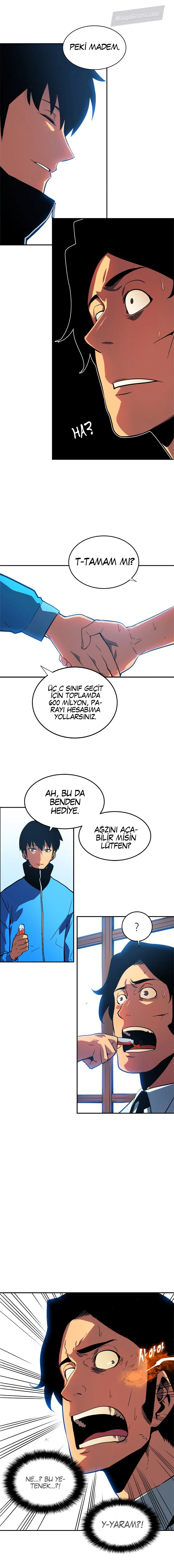 Yalnız Yükseliş - Bölüm 37 Sayfa 11