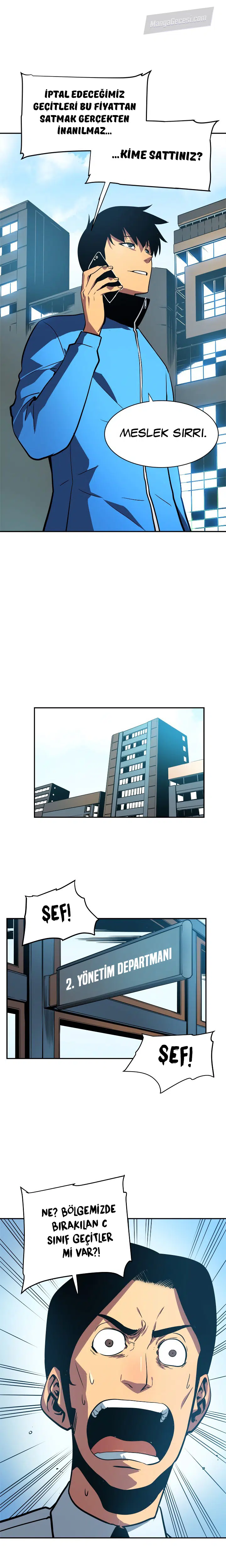 Yalnız Yükseliş - Bölüm 37 Sayfa 13