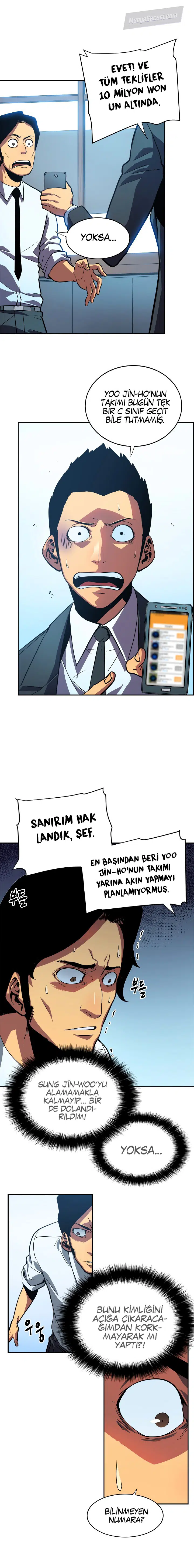 Yalnız Yükseliş - Bölüm 37 Sayfa 14
