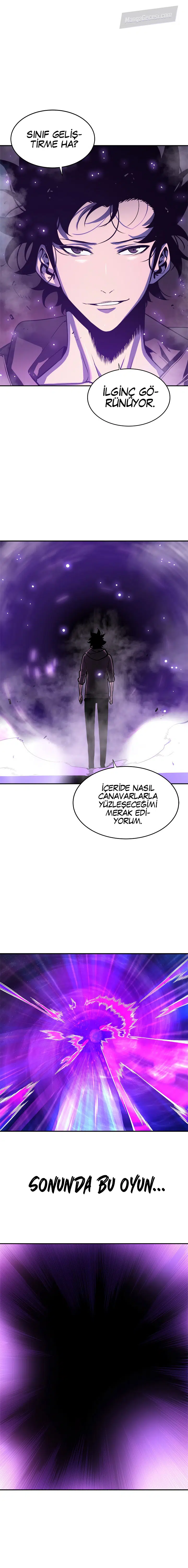 Yalnız Yükseliş - Bölüm 37 Sayfa 17