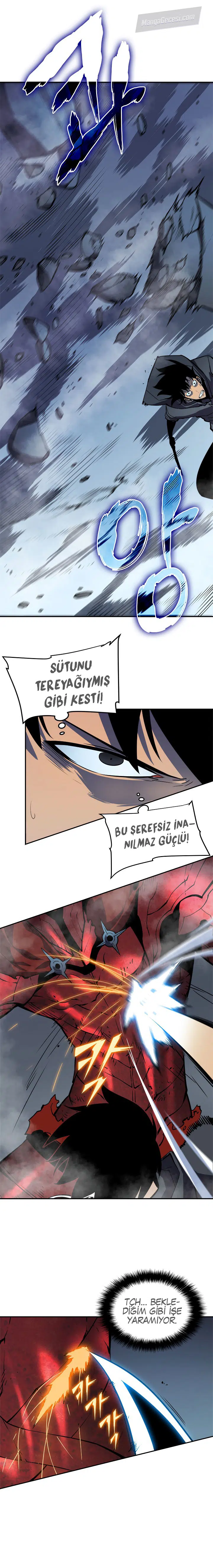 Yalnız Yükseliş - Bölüm 39 Sayfa 5