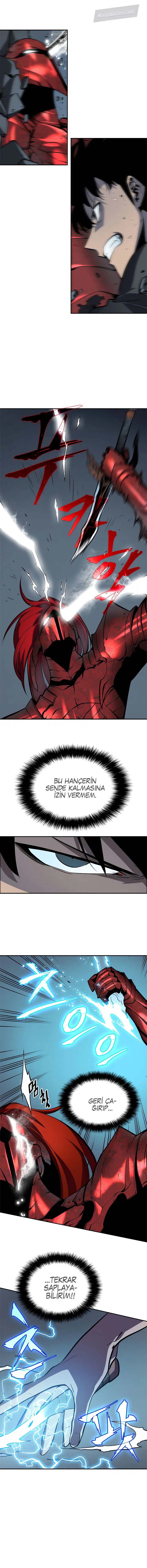 Yalnız Yükseliş - Bölüm 40 Sayfa 8
