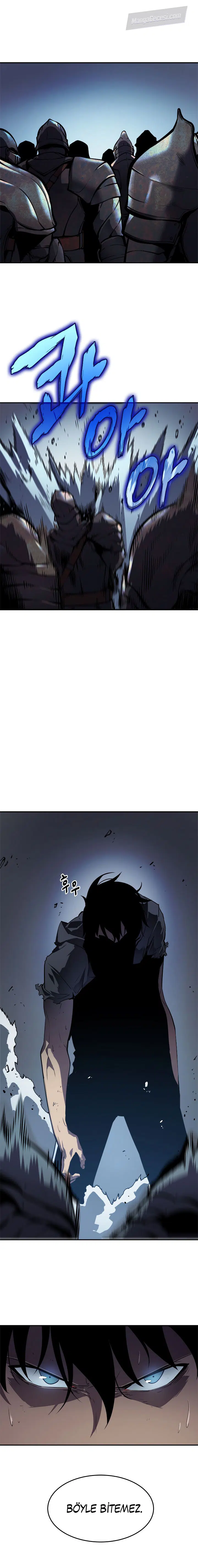 Yalnız Yükseliş - Bölüm 41 Sayfa 14