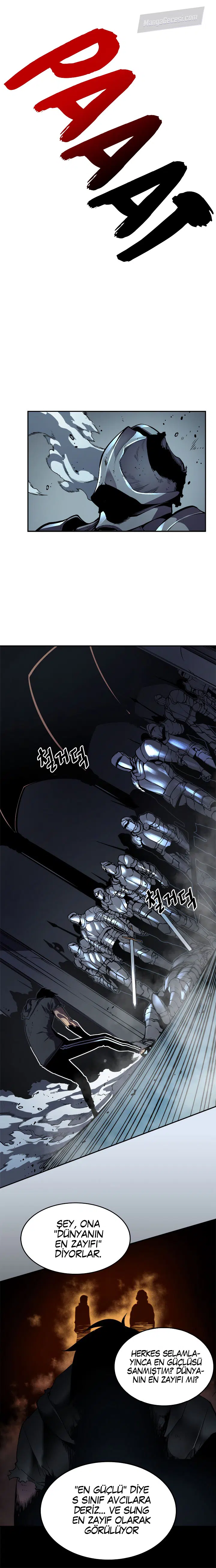 Yalnız Yükseliş - Bölüm 41 Sayfa 16