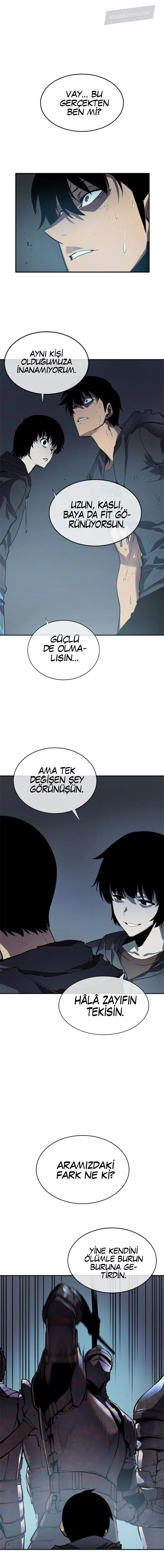 Yalnız Yükseliş - Bölüm 42 Sayfa 2
