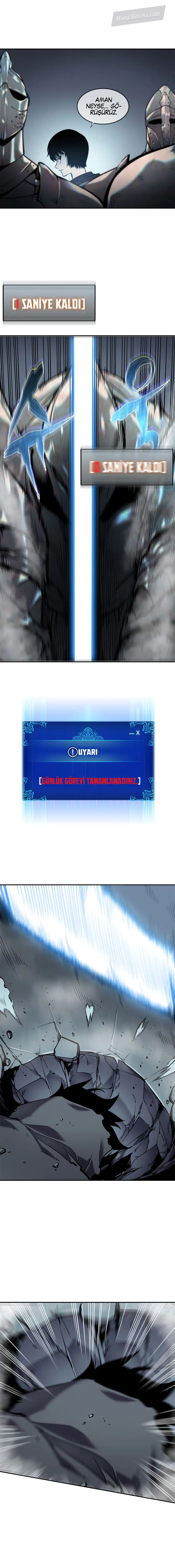 Yalnız Yükseliş - Bölüm 42 Sayfa 8