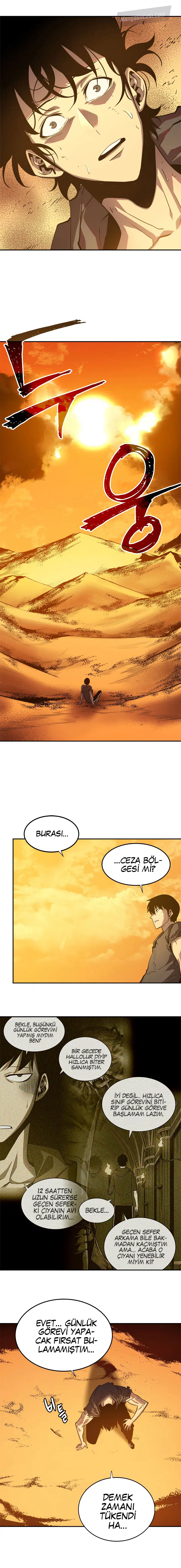 Yalnız Yükseliş - Bölüm 42 Sayfa 10