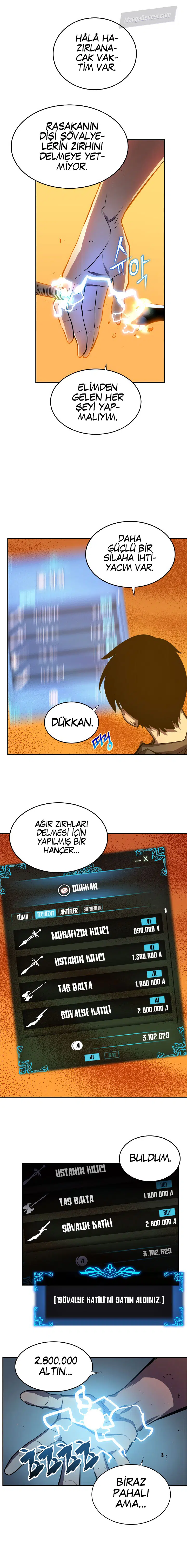 Yalnız Yükseliş - Bölüm 43 Sayfa 5