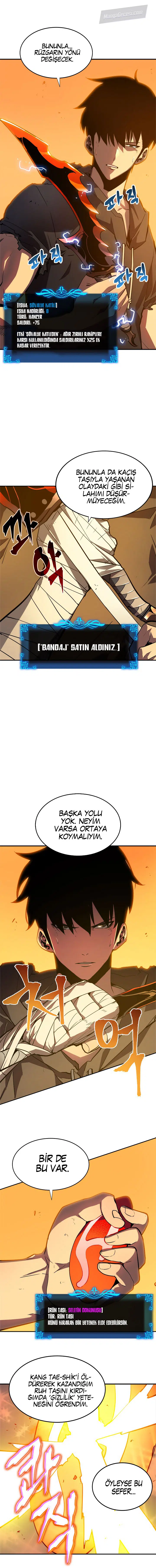 Yalnız Yükseliş - Bölüm 43 Sayfa 6