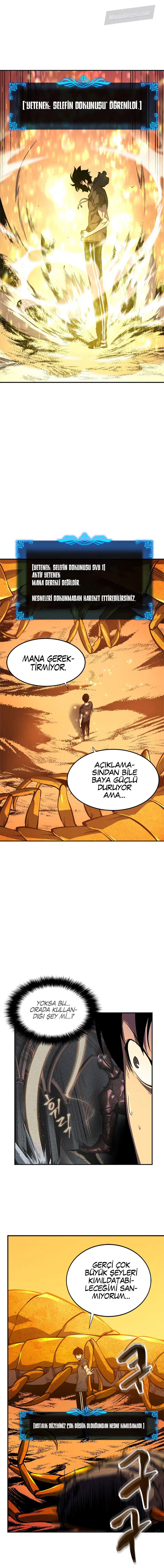 Yalnız Yükseliş - Bölüm 43 Sayfa 7