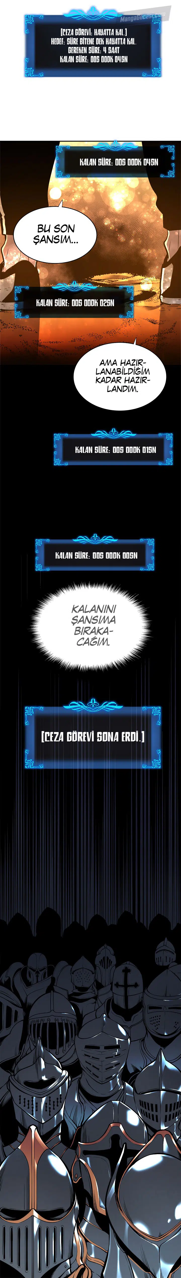 Yalnız Yükseliş - Bölüm 43 Sayfa 8
