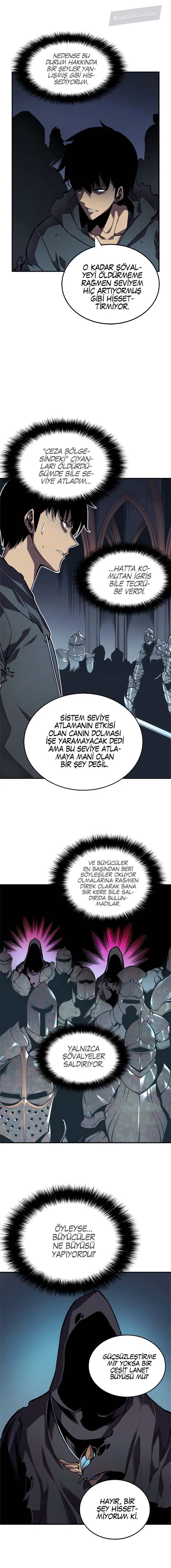 Yalnız Yükseliş - Bölüm 43 Sayfa 11
