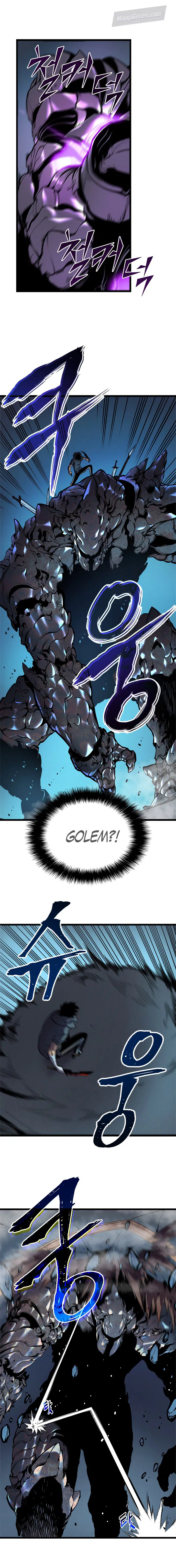 Yalnız Yükseliş - Bölüm 44 Sayfa 10