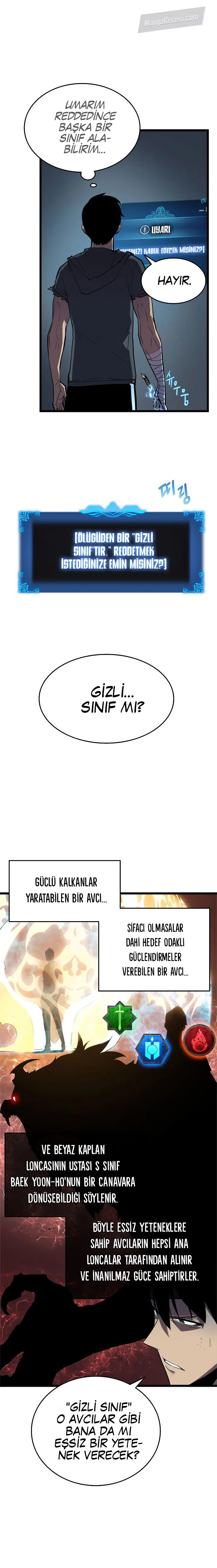 Yalnız Yükseliş - Bölüm 45 Sayfa 5