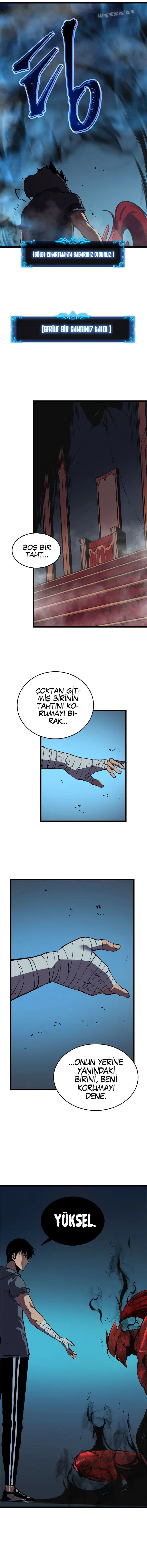 Yalnız Yükseliş - Bölüm 45 Sayfa 16