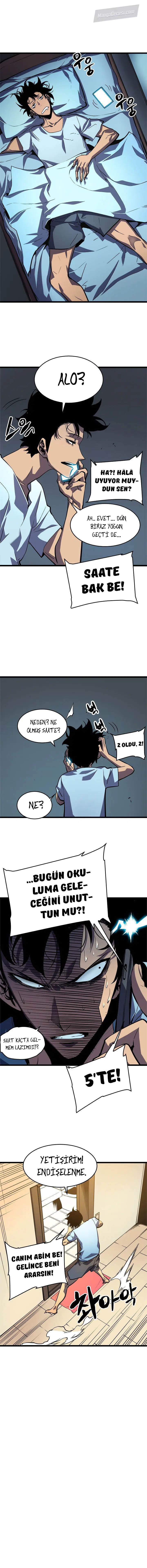 Yalnız Yükseliş - Bölüm 46 Sayfa 3