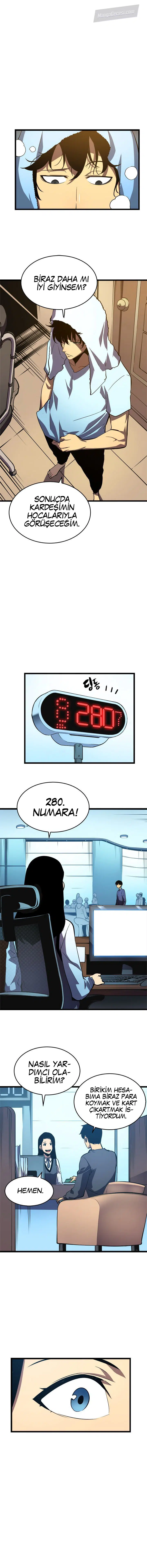 Yalnız Yükseliş - Bölüm 46 Sayfa 4