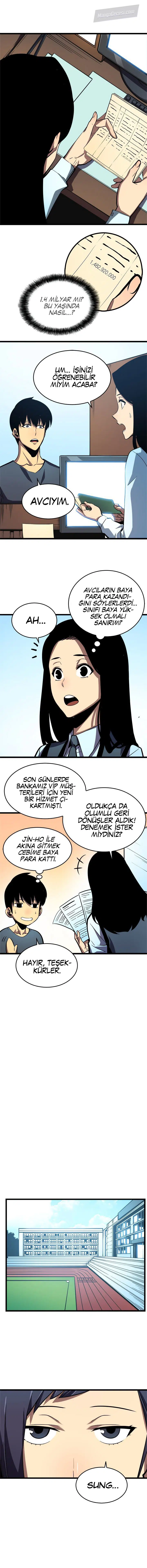 Yalnız Yükseliş - Bölüm 46 Sayfa 5