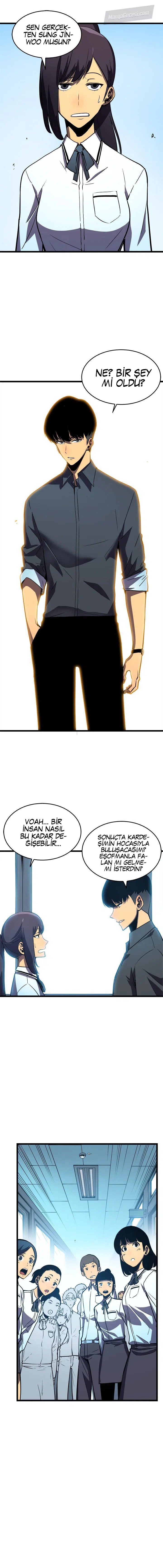 Yalnız Yükseliş - Bölüm 46 Sayfa 6