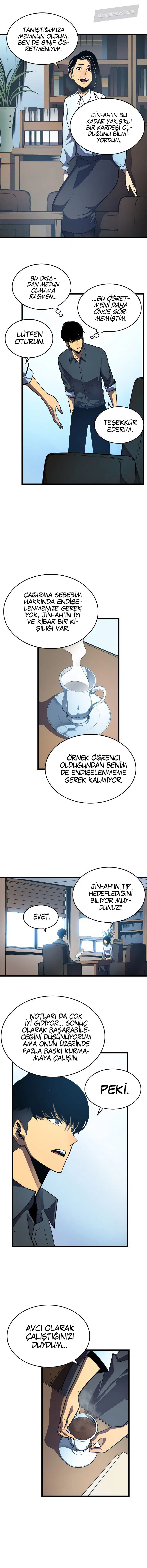 Yalnız Yükseliş - Bölüm 46 Sayfa 8