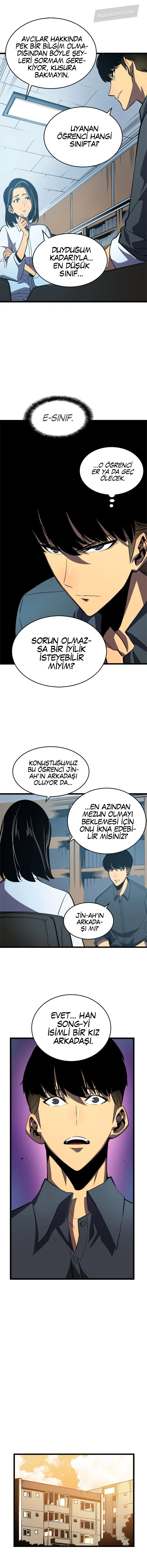 Yalnız Yükseliş - Bölüm 46 Sayfa 10