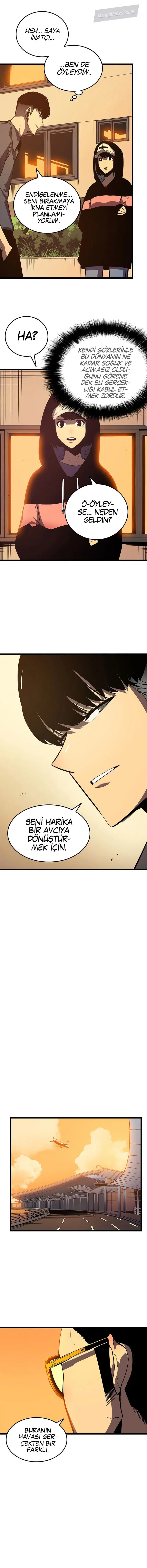 Yalnız Yükseliş - Bölüm 47 Sayfa 4