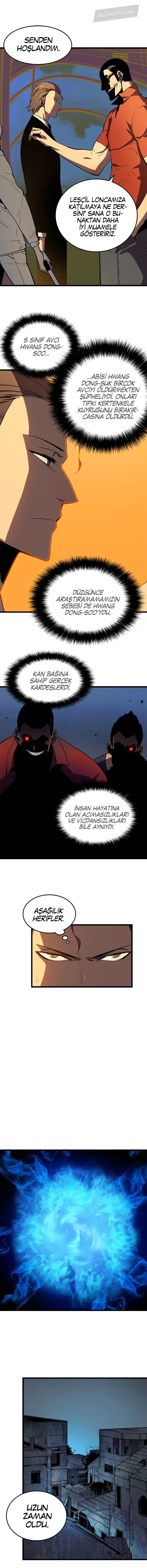 Yalnız Yükseliş - Bölüm 47 Sayfa 7