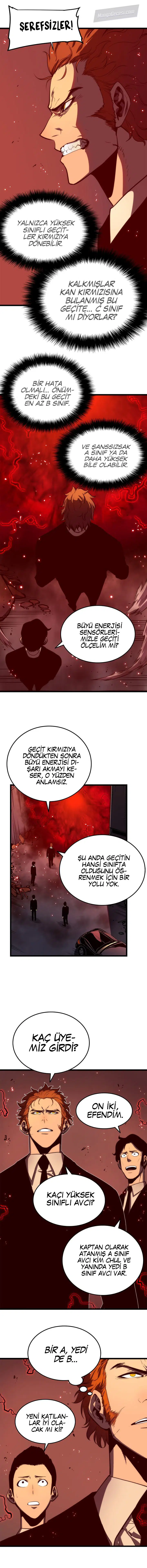 Yalnız Yükseliş - Bölüm 48 Sayfa 8