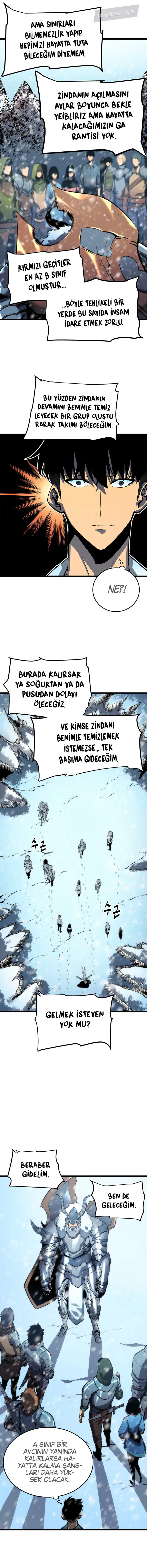 Yalnız Yükseliş - Bölüm 49 Sayfa 4