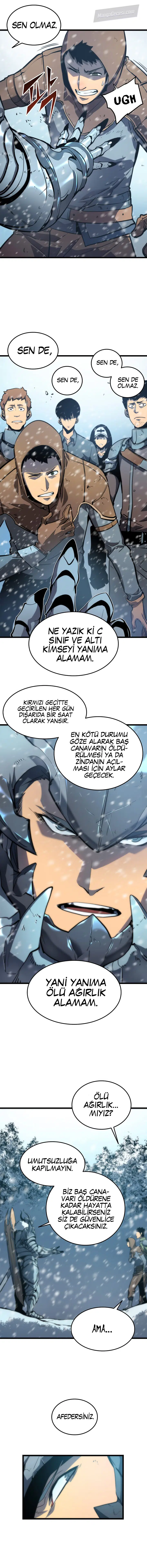 Yalnız Yükseliş - Bölüm 49 Sayfa 5