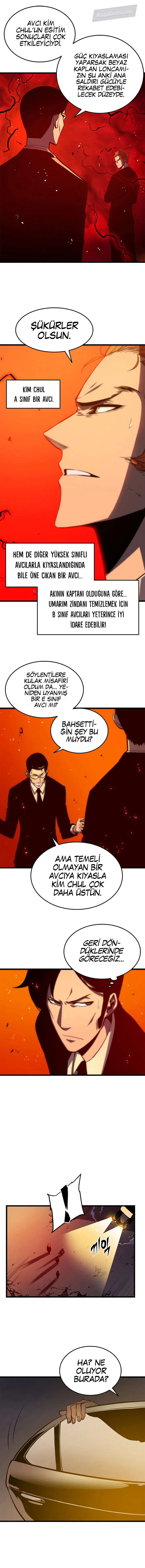 Yalnız Yükseliş - Bölüm 49 Sayfa 8