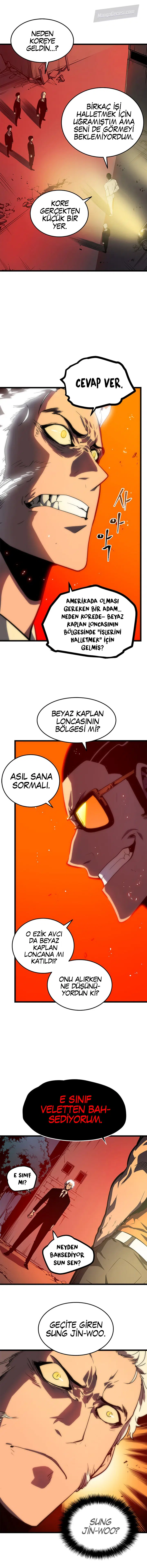 Yalnız Yükseliş - Bölüm 49 Sayfa 10