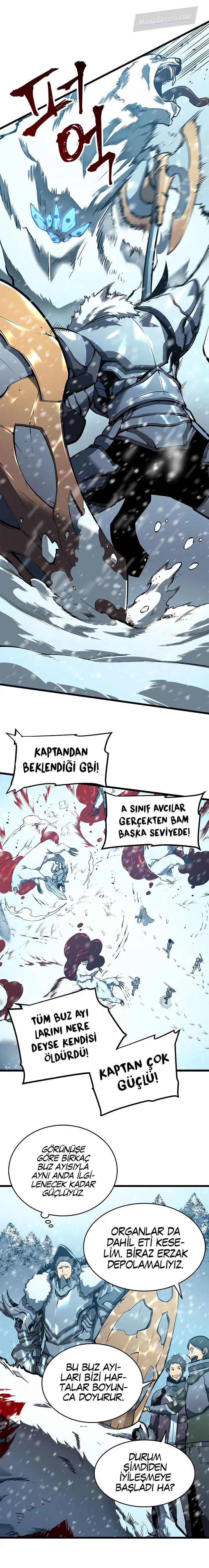 Yalnız Yükseliş - Bölüm 50 Sayfa 4