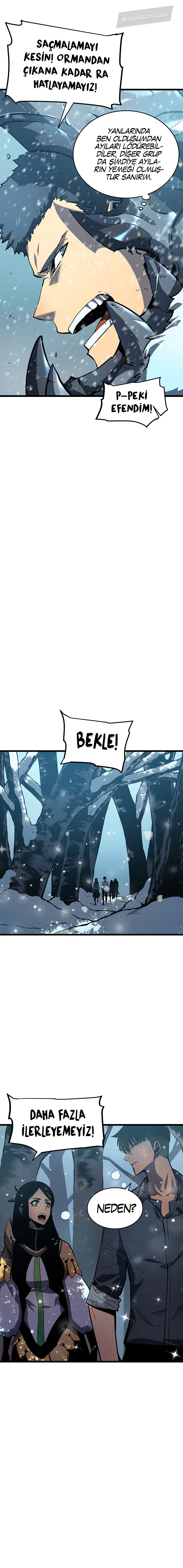 Yalnız Yükseliş - Bölüm 50 Sayfa 5