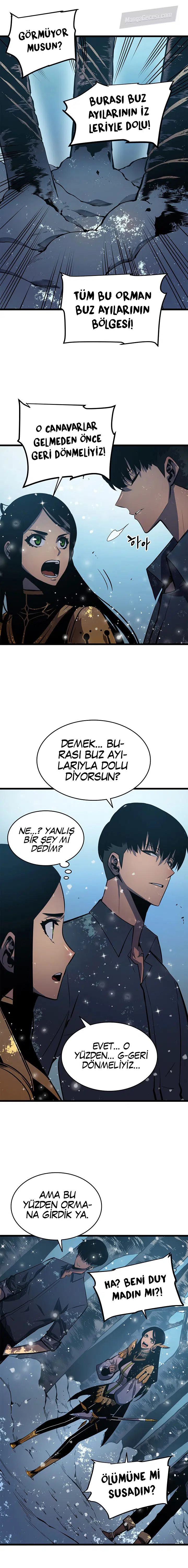 Yalnız Yükseliş - Bölüm 50 Sayfa 6