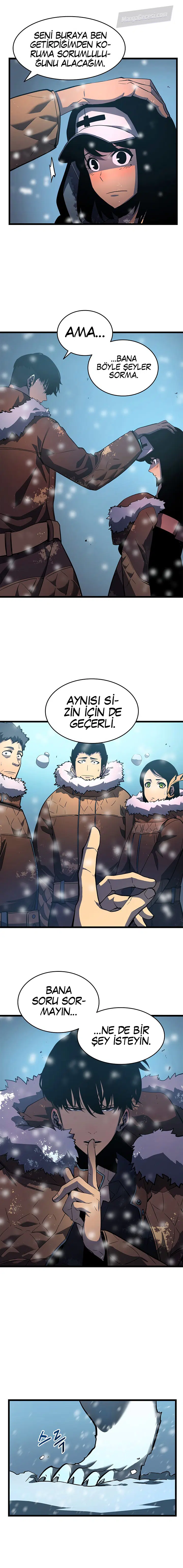 Yalnız Yükseliş - Bölüm 50 Sayfa 9