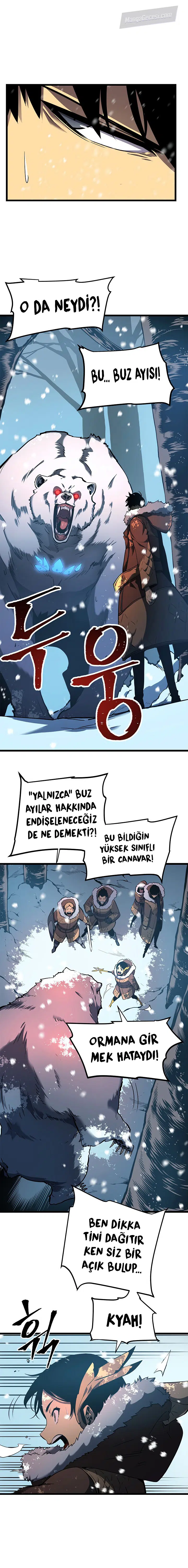 Yalnız Yükseliş - Bölüm 50 Sayfa 10