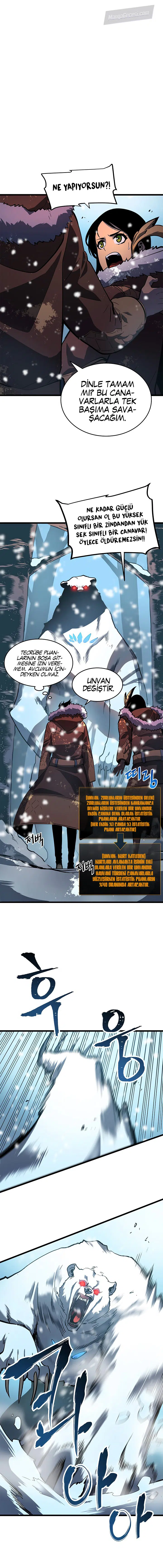 Yalnız Yükseliş - Bölüm 50 Sayfa 11