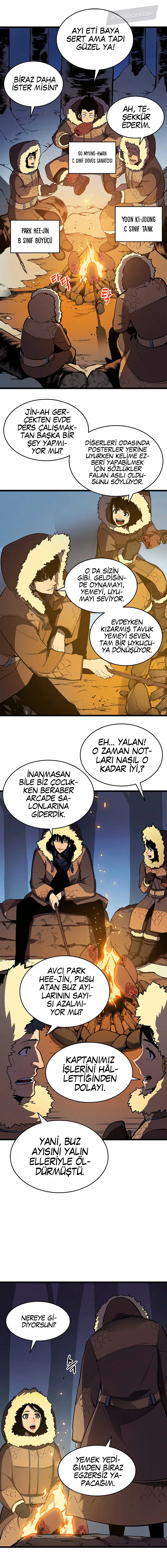 Yalnız Yükseliş - Bölüm 50 Sayfa 16