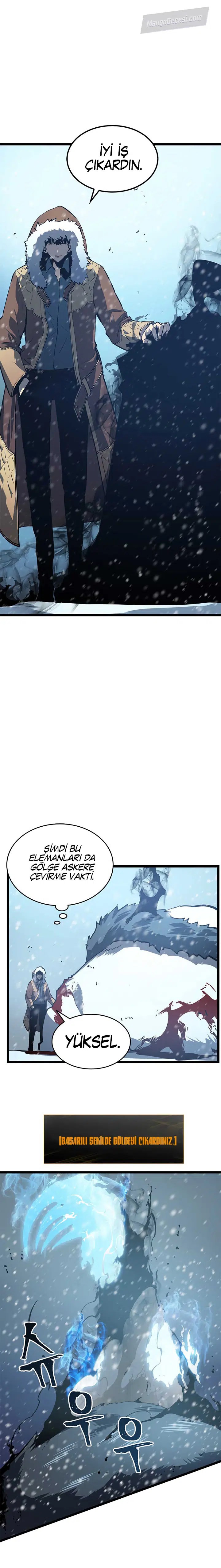 Yalnız Yükseliş - Bölüm 51 Sayfa 12
