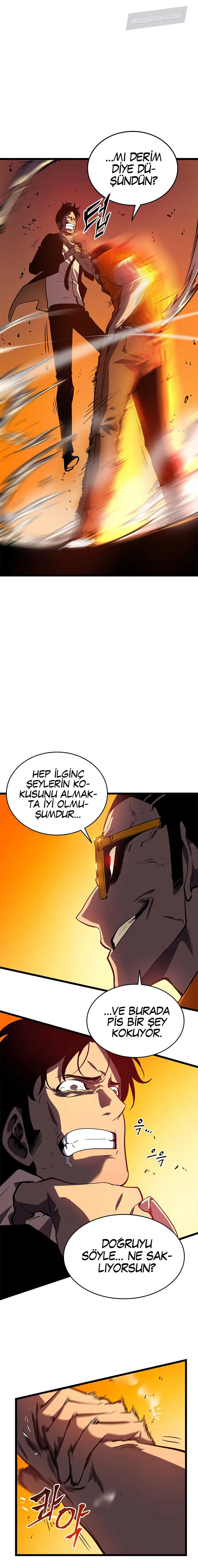 Yalnız Yükseliş - Bölüm 51 Sayfa 16