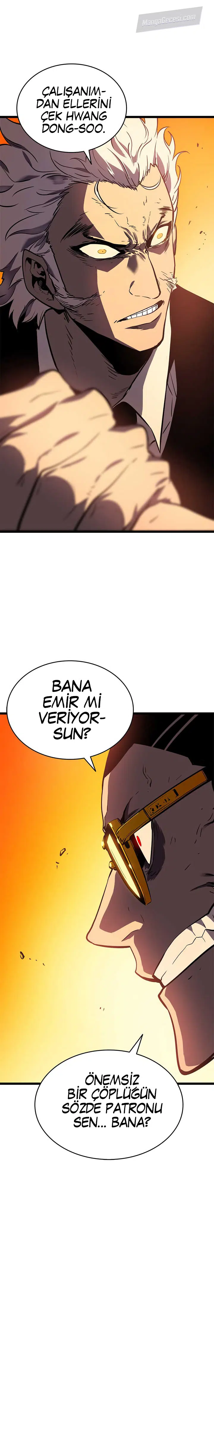 Yalnız Yükseliş - Bölüm 51 Sayfa 17